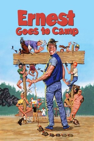 Watch Free Ernest Goes to Camp (1987)