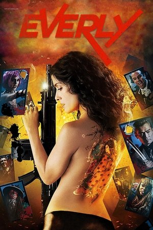 Watch Free Everly (2014)