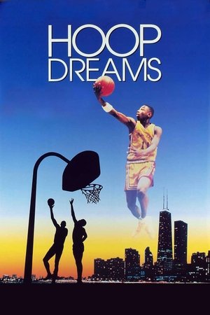 Watch Free Hoop Dreams (1994)