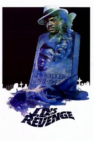 Watch Free J.D.s Revenge (1976)