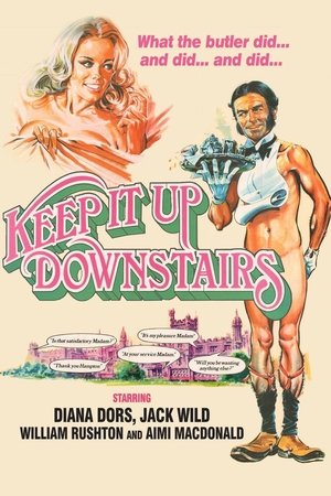 Watch Free Keep It Up Downstairs (1976)