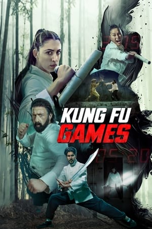 Watch Free Kung Fu Games (2024)