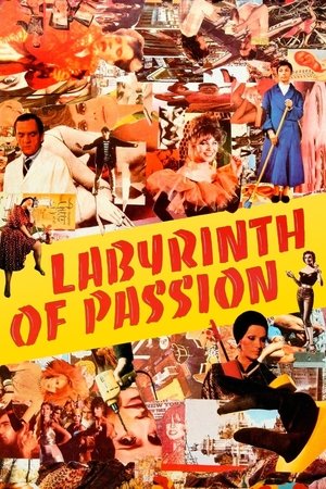 Watch Free Laberinto de pasiones (1982)