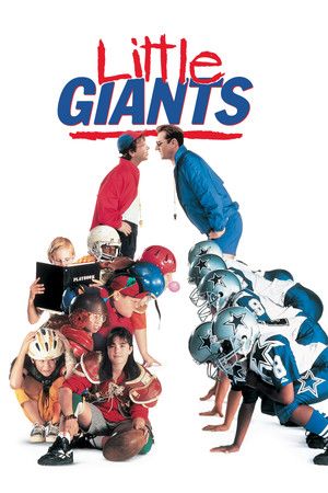 Watch Free Little Giants (1994)