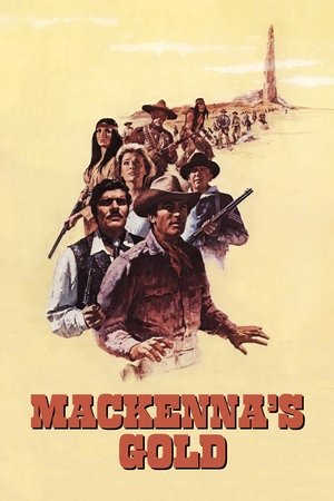 Watch Free Mackennas Gold (1969)