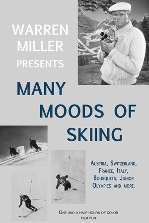Watch Free Many Moods of Skiing (1961)