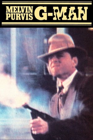 Watch Free Melvin Purvis G MAN (1974)
