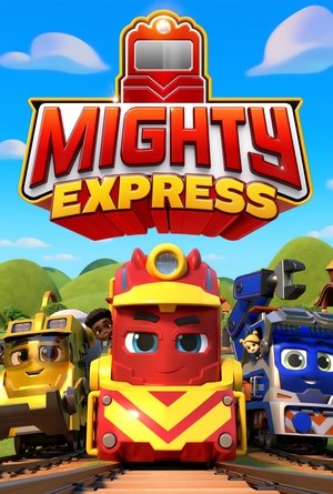 Watch Free Mighty Express (2020 )