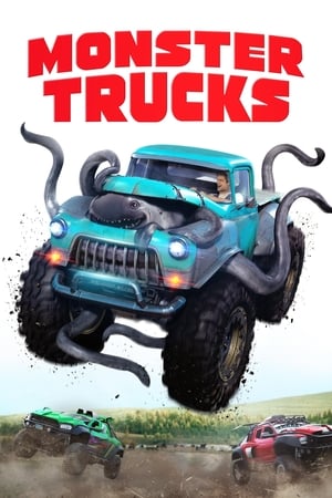 Watch Free Monster Trucks (2016)