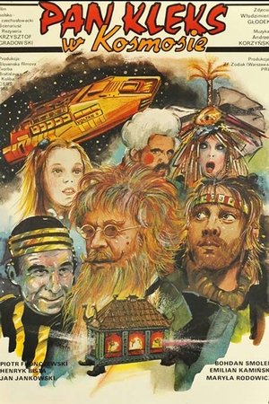 Watch Free Mr. Blob in the Universe (1988)