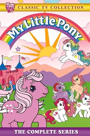Watch Free My Little Pony (1986-1987)
