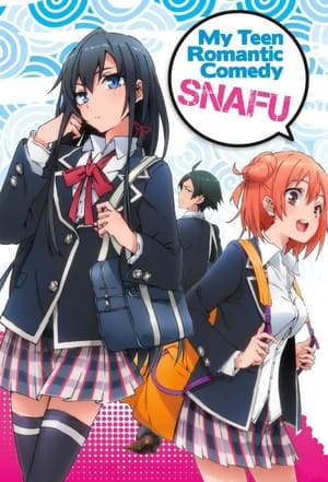 Watch Free My Teen Romantic Comedy SNAFU (2013 )