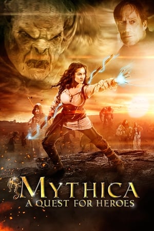 Watch Free Mythica: A Quest for Heroes (2015)