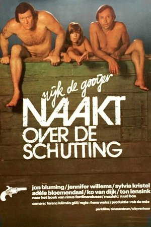 Watch Free Naakt over de schutting (1973)