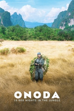 Watch Free Onoda 10,000 Nights in the Jungle (2021)