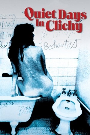 Watch Free Stille dage i Clichy (1970)