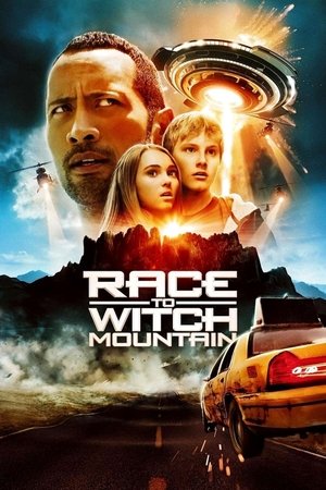 Watch Free Race to Witch Mountain (2009)