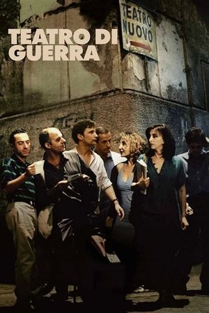 Watch Full Movie: Rehearsals for War (1998)