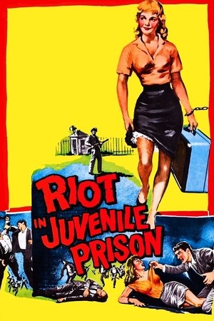 Watch Free Riot in Juvenile Prison (1959)