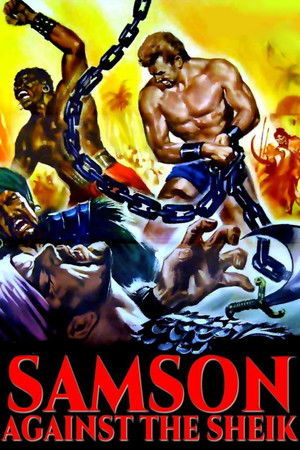 Watch Full Movie: Maciste contro lo sceicco (1962)