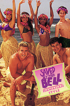 Watch Full Movie: Saved by the Bell Hawaiian Style (1992)