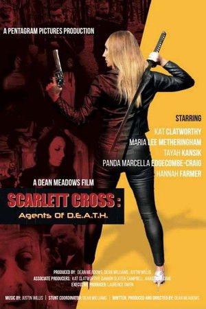 Watch Free Scarlett Cross Agents of D E A T H (2022)
