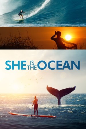 Watch Free She Is the Ocean (2018)