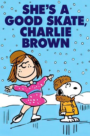 Watch Free Shes a Good Skate, Charlie Brown (1980)