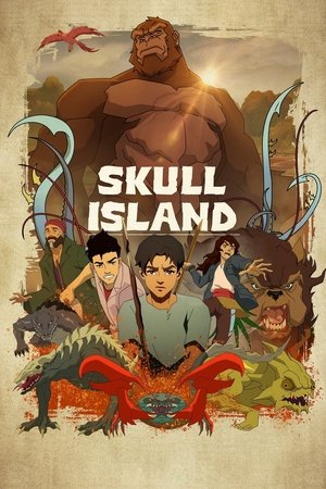 Watch Free Skull Island (2023-)