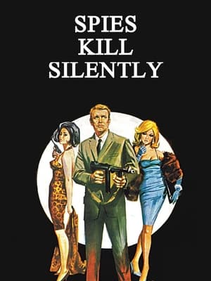 Watch Free Spies Strike Silently (1966)