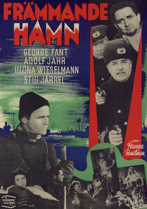 Watch Free Främmande hamn (1948)
