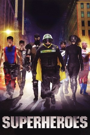 Watch Free Superheroes (2011)