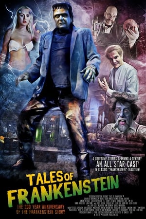 Watch Free Tales of Frankenstein (2018)