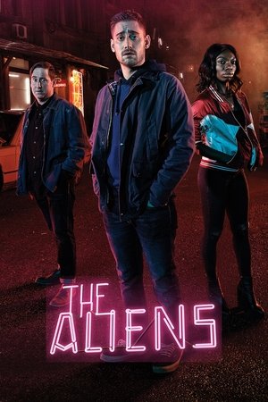 Watch Free The Aliens (2016)