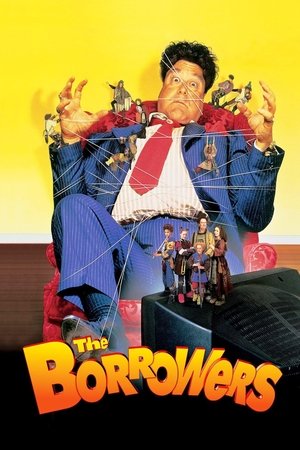 Watch Free The Borrowers (1997)