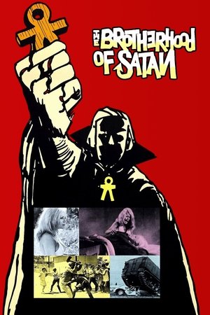 Watch Free The Brotherhood of Satan (1971)