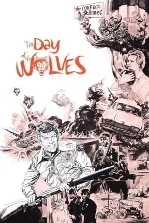 Watch Free The Day of the Wolves (1971)