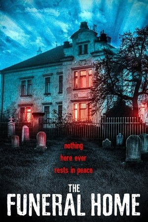 Watch Free The Funeral Home (2020)
