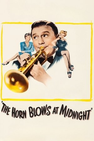 Watch Free The Horn Blows at Midnight (1945)