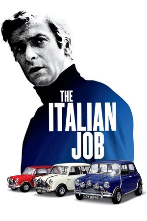 Watch Free The Italian Job (1969)