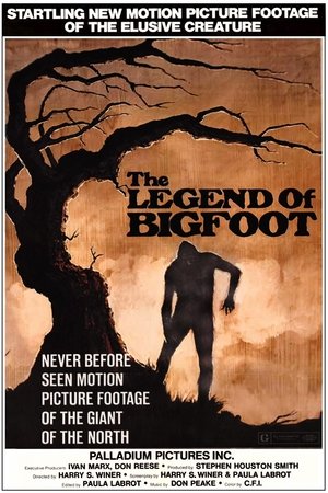 Watch Free The Legend of Bigfoot (1975)