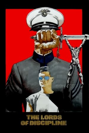 Watch Free The Lords of Discipline (1983)