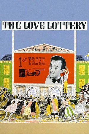 Watch Free The Love Lottery (1954)