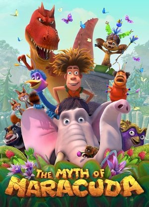 Watch Free The Myth of Marakuda (2025)