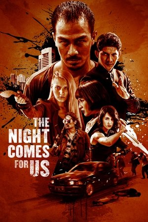 Watch Free The Night Comes for Us (2018)