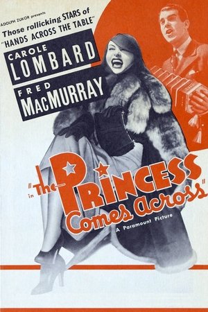 Watch Free The Princess Comes Across (1936)
