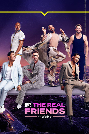 Watch Free The Real Friends of WeHo (2023-)