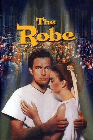 Watch Free The Robe (1953)