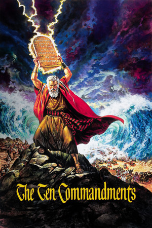 Watch Free The Ten Commandments (1956)
