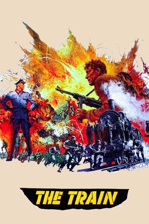 Watch Free The Train (1964)